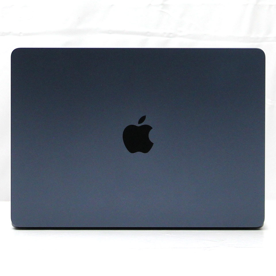 Apple MacBook Air (13-inch, M4, 2025) MW123J/A (A3240) [FBC31026][中古/ ノートパソコン /13.6型 /macOS 26.4 /Apple M4 , 8 core GPU / メモリ：16GB /256GB [画面：Aランク 外装：Bランク 動作：Aランク][送料無料] 2枚目