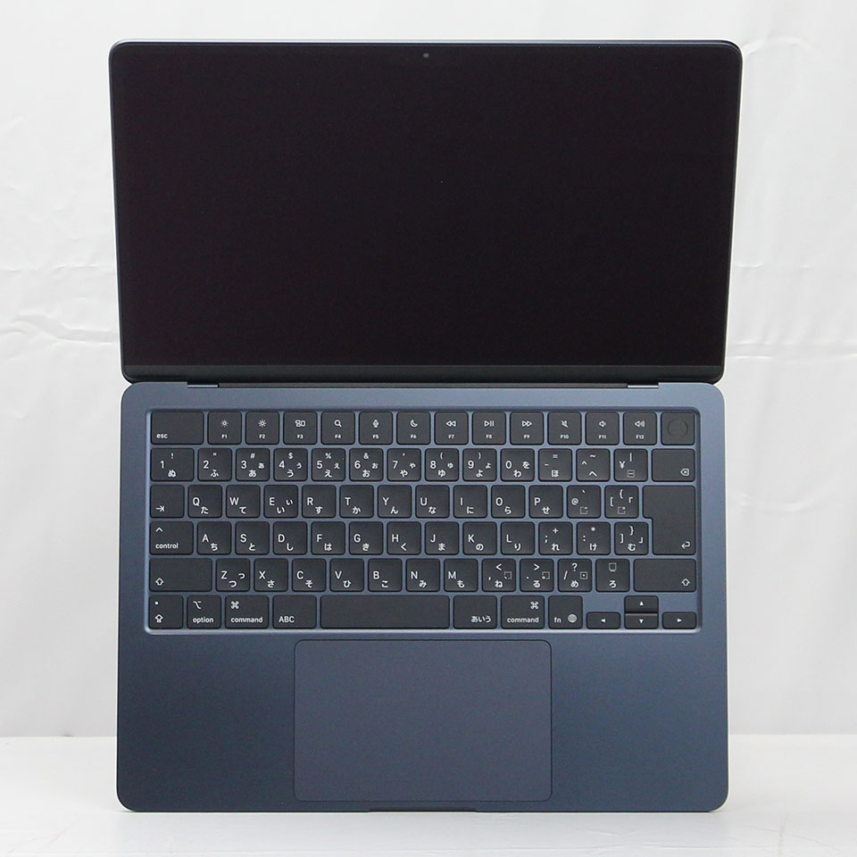 Apple MacBook Air (13-inch, M4, 2025) MW123J/A (A3240) [FBC31026][中古/ ノートパソコン /13.6型 /macOS 26.4 /Apple M4 , 8 core GPU / メモリ：16GB /256GB [画面：Aランク 外装：Bランク 動作：Aランク][送料無料] 5枚目