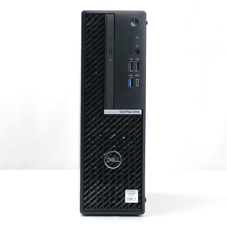 DELL OptiPlex 5090 SFF D15S004 [KBD29024][中古デスクトップ /Windows11 Pro /Core i7 10700 /メモリ：32GB /M.2：512GB][外装：Bランク 動作：Bランク][送料無料] 2枚目