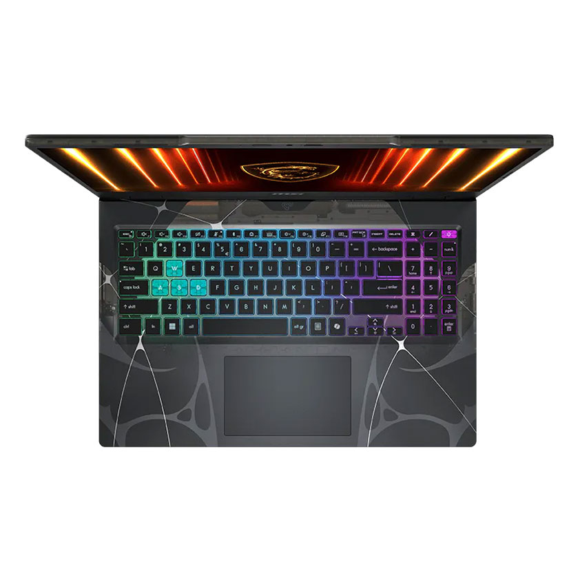 【お取り寄せ】MSI Cyborg 15 B13W [5059JP][新品ノートパソコン /15.6型 /解像度：1920 x 1080 /144Hz /Windows 11 Home /Core i7 13620H /メモリ：16GB /M.2：1000GB][送料無料] 5枚目