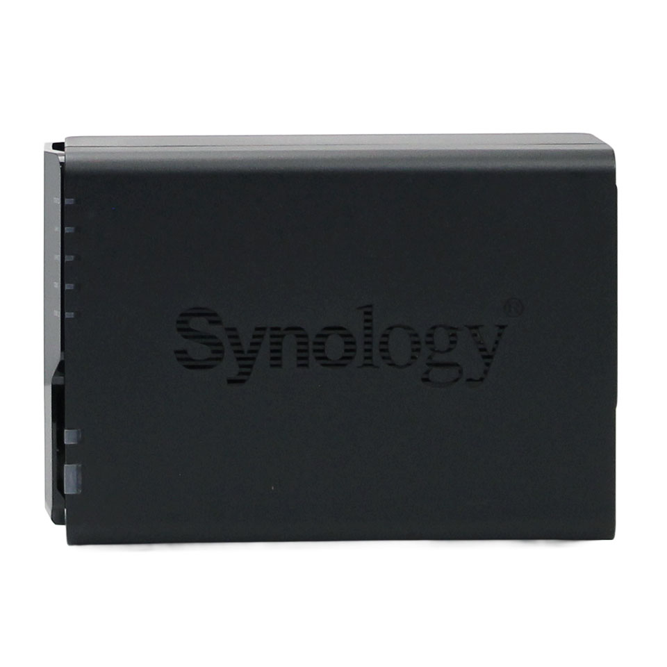 Synology DiskStation DS220+ 8TB [中古][NAS][外装：Bランク 動作：Aランク][送料無料] 3枚目