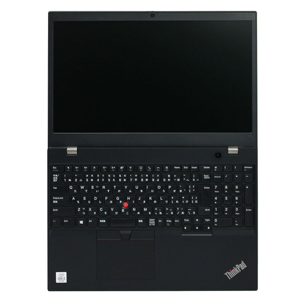 Lenovo ThinkPad L15 Gen 1 20U4S1J300 [KBE20004][中古ノートパソコン /15.6型 /解像度：1366 x 768 /Windows11 Pro /Core i3 10110U /メモリ：8GB /M.2：128GB][画面：Aランク 外装：Cランク 動作：Aランク][送料無料] 5枚目