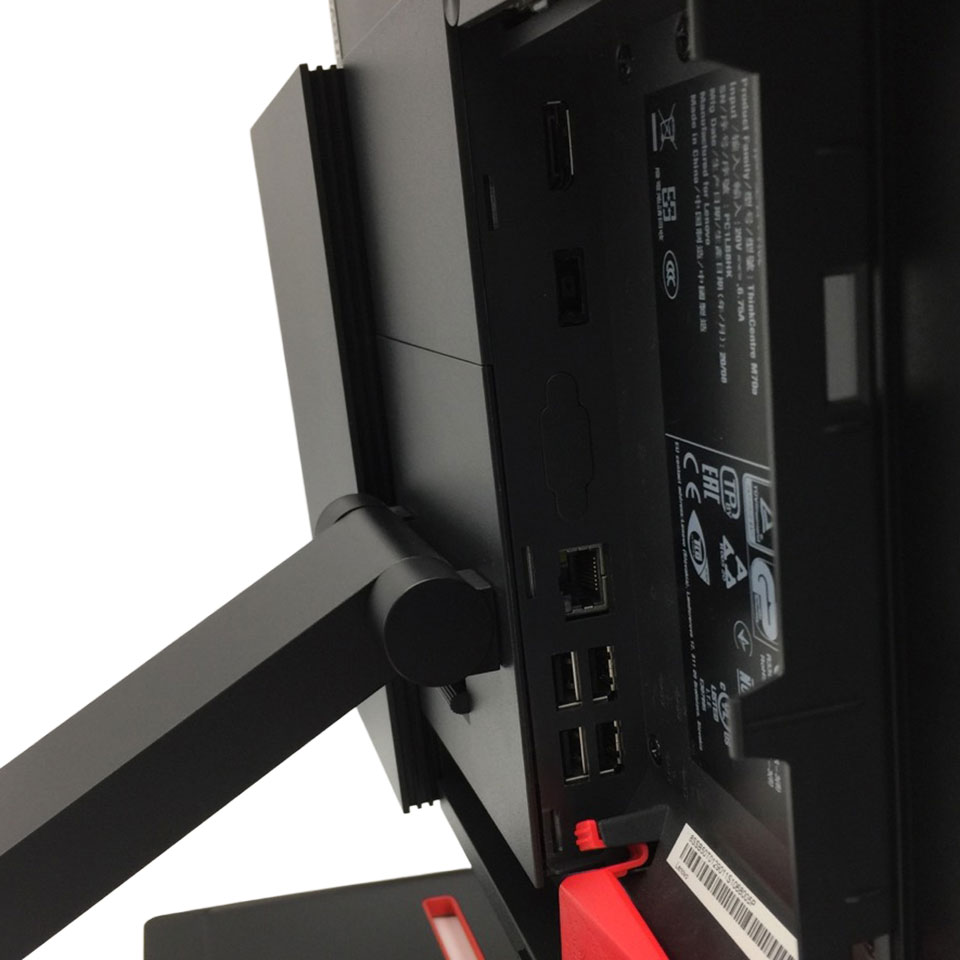 Lenovo ThinkCentre M70a All-In-One 11CLS09800 [中古21.5型 /解像度：1920 x 1080 /Windows11 Pro /Core i5 10400 /メモリ：16GB /M.2：256GB][画面：Bランク 外装：Bランク 動作：Aランク][送料無料] 7枚目