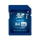 GREEN HOUSE | グリーンハウス GH-SDXCUB64G SDカード SDXC 64GB UHS-I Class10【セット割引対象商品】