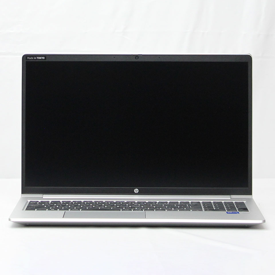 HP ProBook 450 G9 4D3X8AV [KBA14010][中古ノートパソコン /15.6型 /解像度：1920 x 1080 /Windows11 Pro /Core i5 1235U /メモリ：16GB /M.2：256GB][画面：Aランク 外装：Bランク 動作：Aランク][送料無料] 2枚目