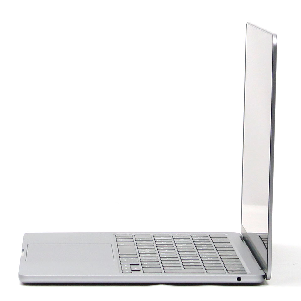 Apple MacBook Air (M2, 2022) MLXW3J/A(A2681) [HBC03008][中古/ ノートパソコン /13.6型 /macOS 15.7.4 /Apple M2, 8 core GPU / メモリ：8GB /256GB [画面：Bランク 外装：Bランク 動作：Aランク][送料無料] 3枚目