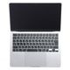 Apple MacBook Air (M2, 2022) MLXW3J/A(A2681) [HBC03008][中古/ ノートパソコン /13.6型 /macOS 15.7.4 /Apple M2, 8 core GPU / メモリ：8GB /256GB [画面：Bランク 外装：Bランク 動作：Aランク][送料無料]