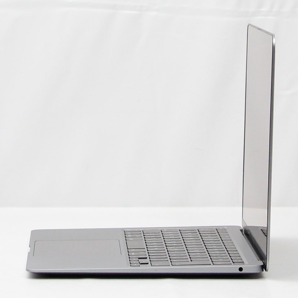 Apple MacBook Air (M1, 2020) Z124000E6(MGN63J/A)(A2337) [HBC03025][中古/ ノートパソコン /13.3型 /macOS 15.7.4 /Apple M1, 7 core GPU / メモリ：16GB /256GB [画面：Bランク 外装：Bランク 動作：Aランク][送料無料] 3枚目