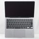 Apple MacBook Air (M1, 2020) Z124000E6(MGN63J/A)(A2337) [HBC03025][中古/ ノートパソコン /13.3型 /macOS 15.7.4 /Apple M1, 7 core GPU / メモリ：16GB /256GB [画面：Bランク 外装：Bランク 動作：Aランク][送料無料]