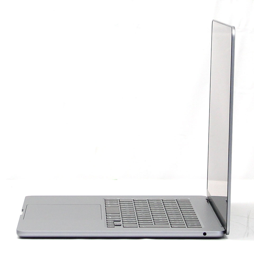 Apple MacBook Air (15-inch, M2, 2023) Z18L(MQKP3J/A)(A2941) [KBD05004][中古/ ノートパソコン /15.3型 /macOS 26.4 /Apple M2, 10 core GPU / メモリ：16GB /256GB [画面：Aランク 外装：Bランク 動作：Aランク][送料無料] 3枚目