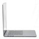 Apple MacBook Air (15-inch, M2, 2023) Z18L(MQKP3J/A)(A2941) [KBD05004][中古/ ノートパソコン /15.3型 /macOS 26.4 /Apple M2, 10 core GPU / メモリ：16GB /256GB [画面：Aランク 外装：Bランク 動作：Aランク][送料無料]