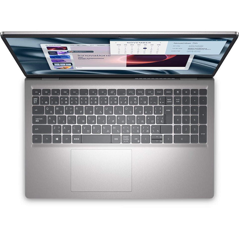【Microsoft Office付属】 DELL Pro 15 Essential NBLA154-002H1 [新品ノートパソコン /15.6型 /解像度：1920 x 1080 /Windows11 Pro /Core i5 1334U /メモリ：16GB /M.2：512GB][送料無料] 7枚目