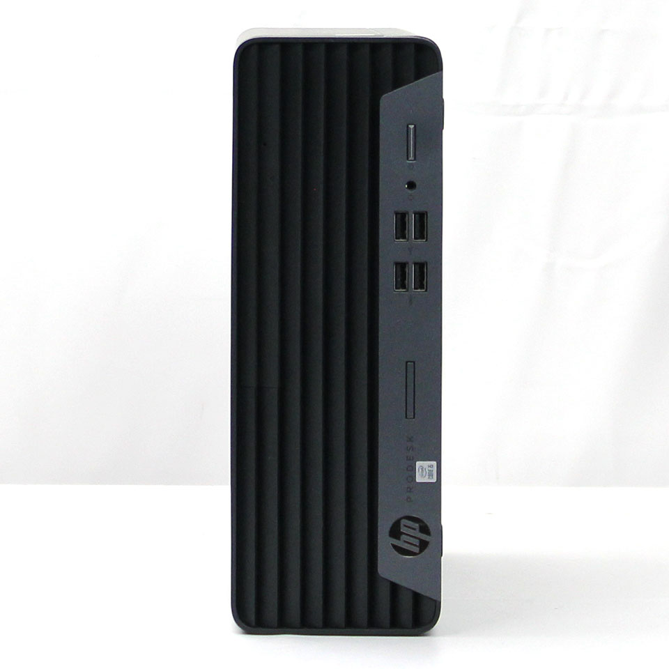 【Microsoft Office付属】 HP ProDesk 400 G7 SFF 9DF60AV [中古デスクトップ /Windows11 Pro /Core i5 10500 /メモリ：16GB /M.2：256GB][外装：Bランク 動作：Aランク][送料無料] 2枚目