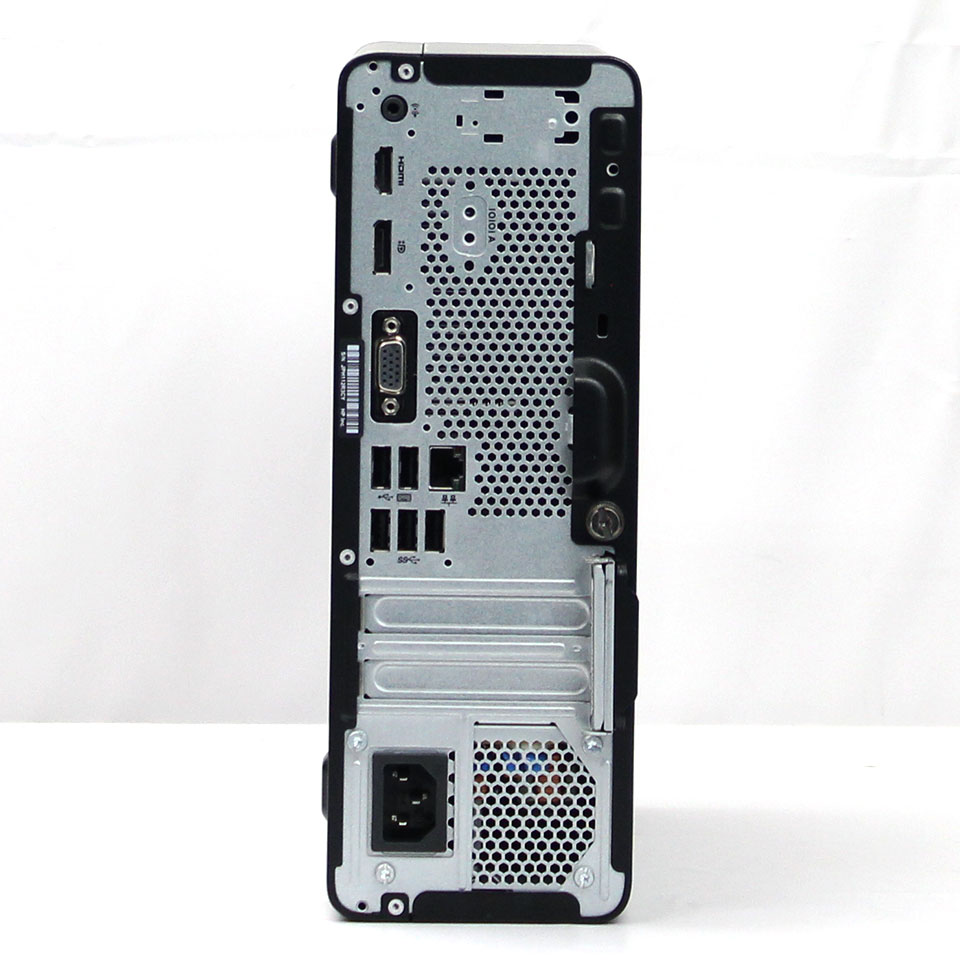 【Microsoft Office付属】 HP ProDesk 400 G7 SFF 9DF60AV [中古デスクトップ /Windows11 Pro /Core i5 10500 /メモリ：16GB /M.2：256GB][外装：Bランク 動作：Aランク][送料無料] 5枚目