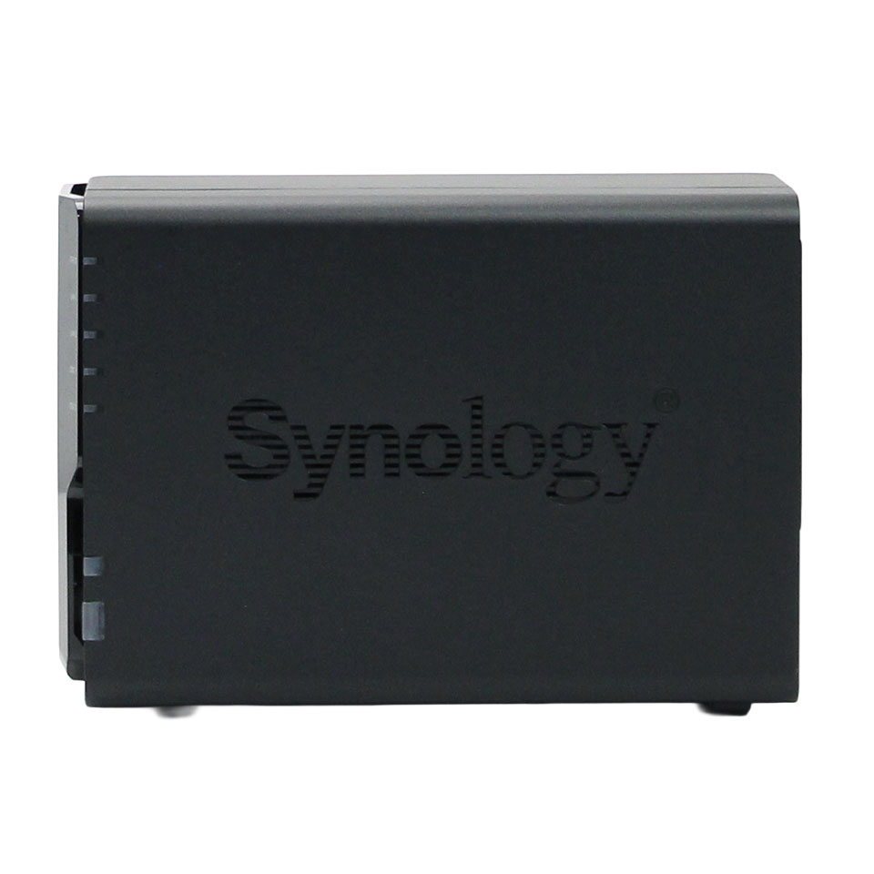 Synology DiskStation DS220+ 4TB [中古][NAS][外装：Bランク 動作：Aランク][送料無料] 3枚目