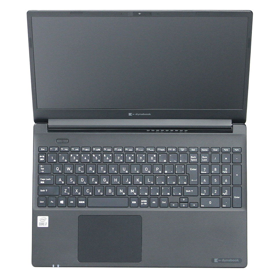 【Microsoft Office付属】 dynabook P55/FS A6P1FSEA7N42 [KBB05006][中古ノートパソコン /15.6型 /解像度：1920 x 1080 /Windows11 Pro /Core i7 10510U /メモリ：16GB /M.2：512GB][画面：Aランク 外装：Bランク 動作：Aランク][送料無料]【セール中の商品】 5枚目
