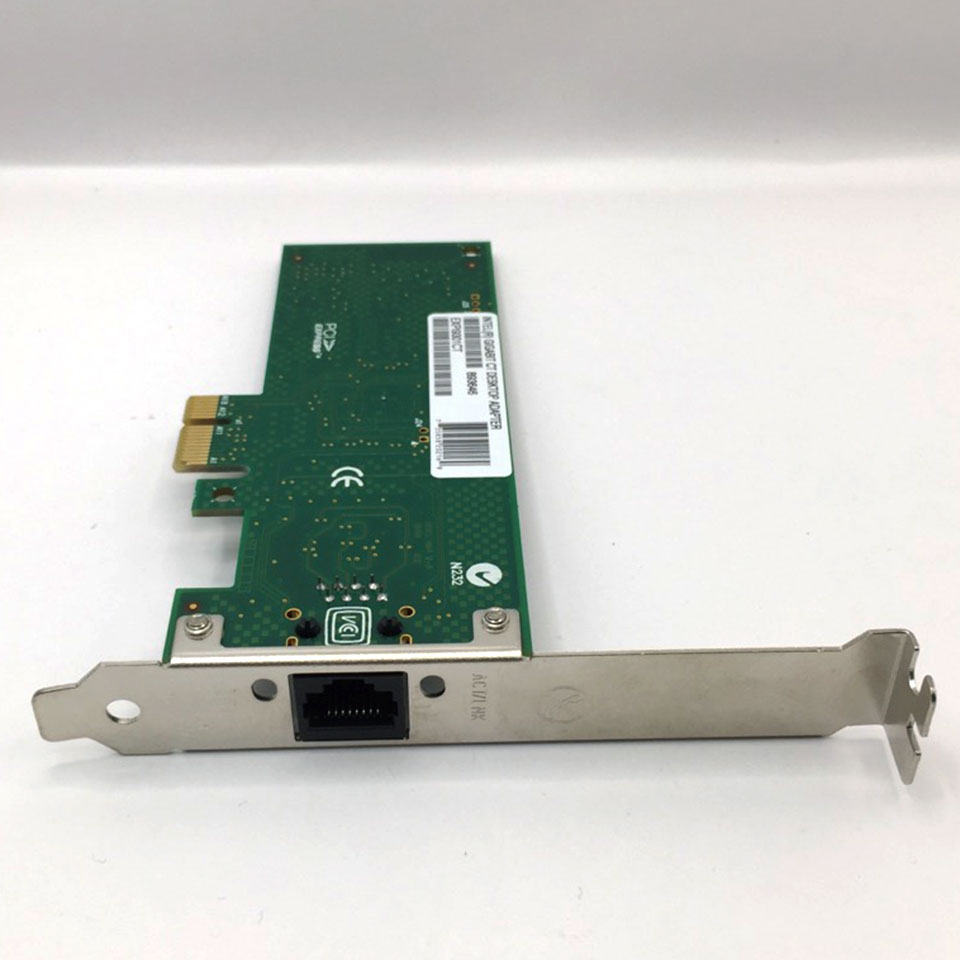 【お宝発掘市！】 ギガビット CT デスクトップ・アダプター EXPI9301CT [SZG07054] [中古] [増設カード] 3枚目