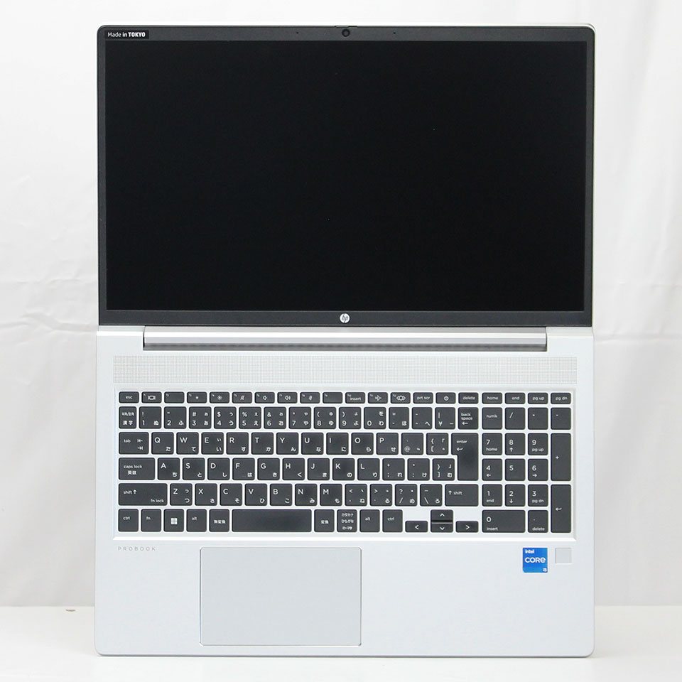 HP ProBook 450 G8 55Q10AV [WAJ01011][中古ノートパソコン /15.6型 /解像度：1920 x 1080 /Windows11 Pro /Core i5 1135G7 /メモリ：32GB /M.2：512GB][画面：Bランク 外装：Bランク 動作：Aランク][送料無料] 5枚目
