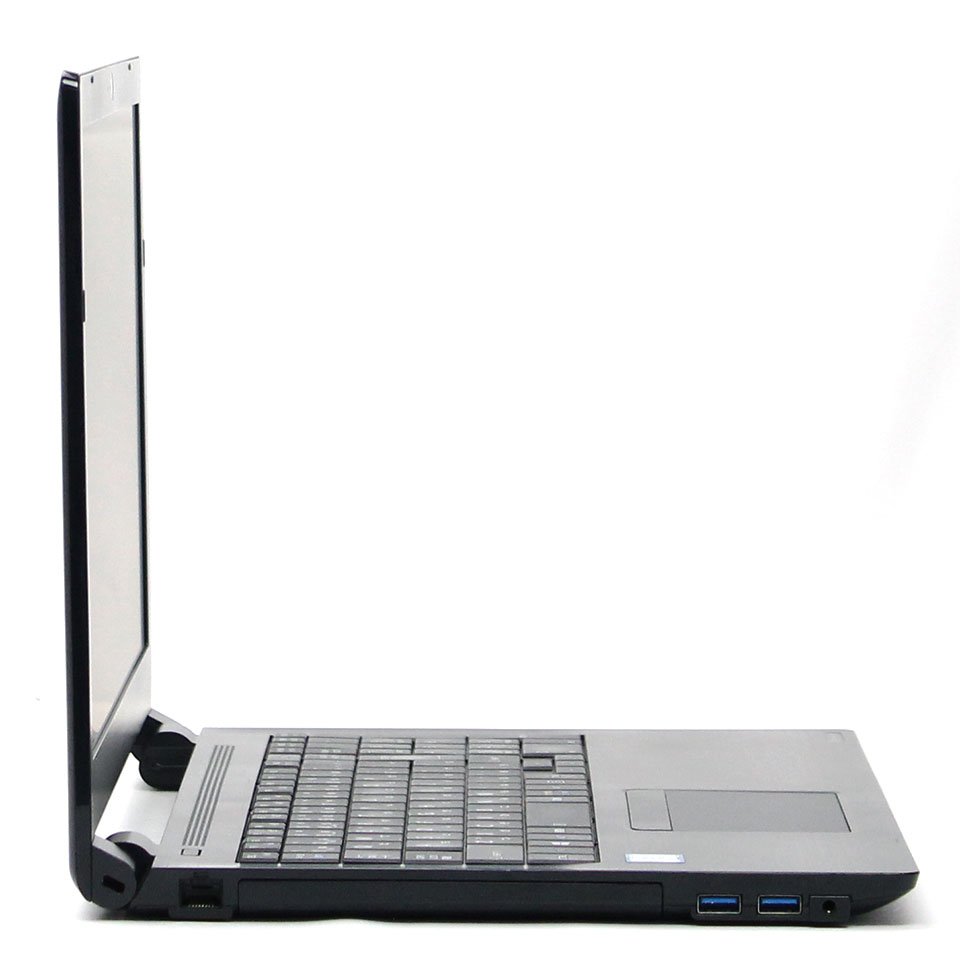 dynabook B55/ER A6BNERL8KA21 [中古ノートパソコン /15.6型 /解像度：1366 x 768 /Windows11 Pro /Core i5 8265U /メモリ：16GB /M.2：256GB][画面：Aランク 外装：Bランク 動作：Aランク][送料無料] 4枚目