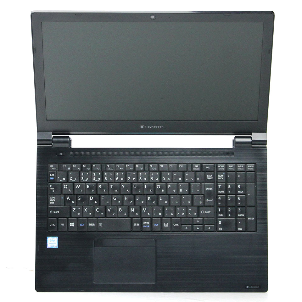 dynabook B55/ER A6BNERL8KA21 [中古ノートパソコン /15.6型 /解像度：1366 x 768 /Windows11 Pro /Core i5 8265U /メモリ：16GB /M.2：256GB][画面：Aランク 外装：Bランク 動作：Aランク][送料無料] 5枚目