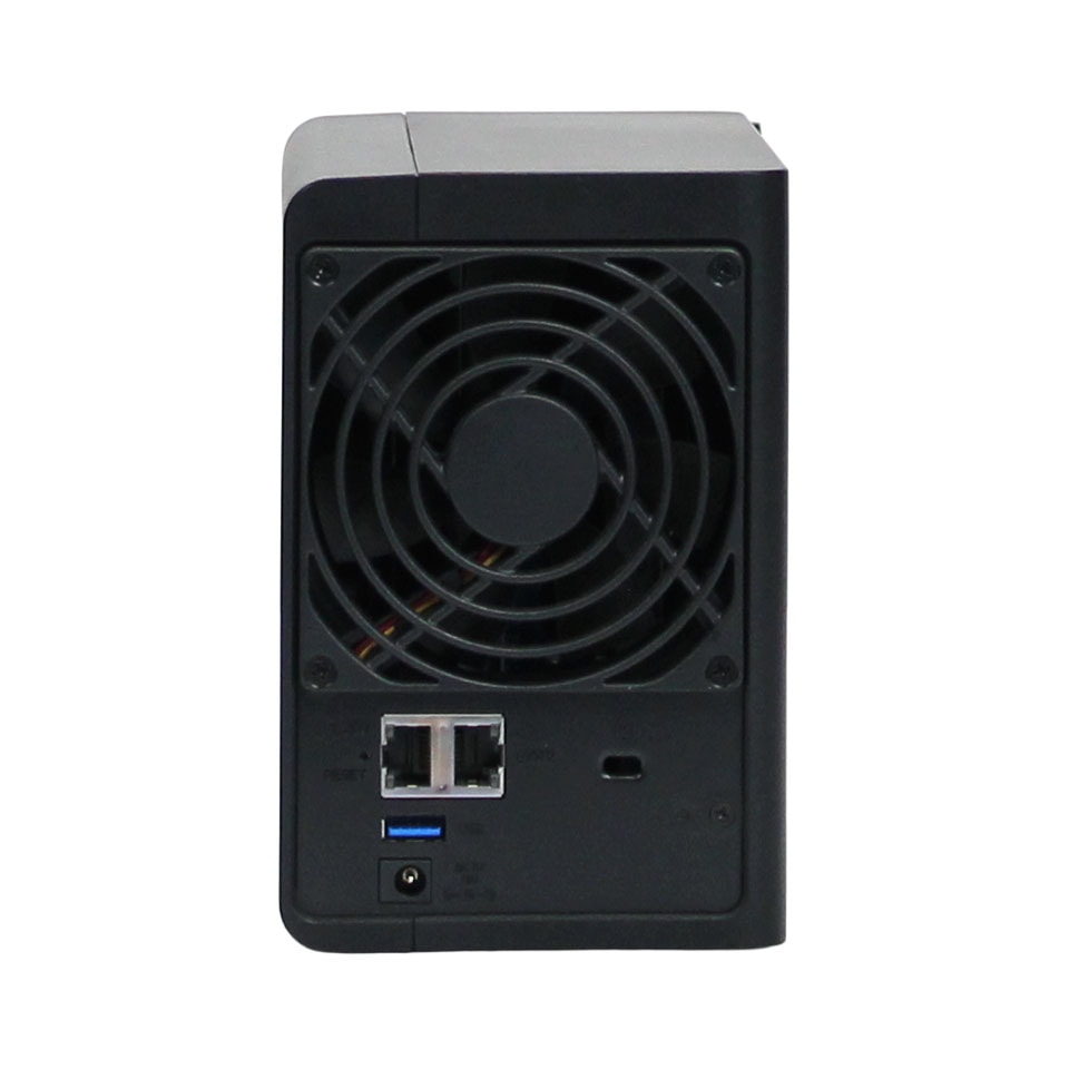 Synology DiskStation DS220+ 2TB DS220+ [中古][NAS][外装：Bランク 動作：Aランク][送料無料] 5枚目