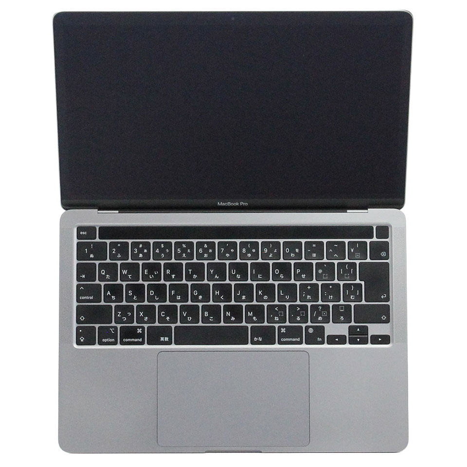 Apple MacBook Pro (13-inch, M2, 2022) Z16R(MNEH3J/A)(A2338) [KBG01017][中古/ ノートパソコン /13.3型 /macOS 26.5.2 /Apple M2, 10 core GPU / メモリ：16GB /256GB [画面：Aランク 外装：Bランク 動作：Aランク][送料無料] 5枚目