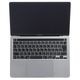 Apple MacBook Pro (13-inch, M2, 2022) Z16R(MNEH3J/A)(A2338) [KBG01017][中古/ ノートパソコン /13.3型 /macOS 26.5.2 /Apple M2, 10 core GPU / メモリ：16GB /256GB [画面：Aランク 外装：Bランク 動作：Aランク][送料無料]
