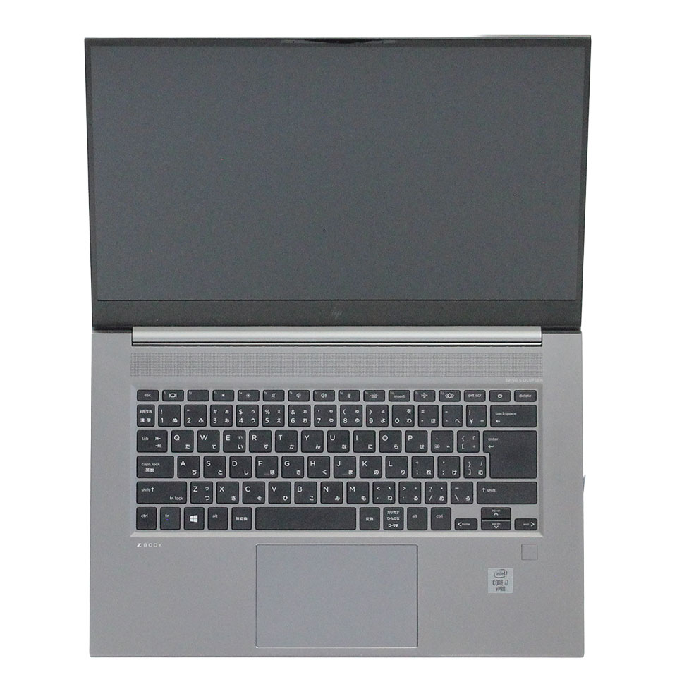 hp ZBook Studio G7 Mobile Workstation 1X9A6PA#ABJ [KBF24002][中古ノートパソコン /15.6型 /解像度：1920 x 1080 /Windows11 Pro /Core i7 10850H /メモリ：32GB /M.2：1000GB][画面：Aランク 外装：Bランク 動作：Aランク][送料無料] 5枚目