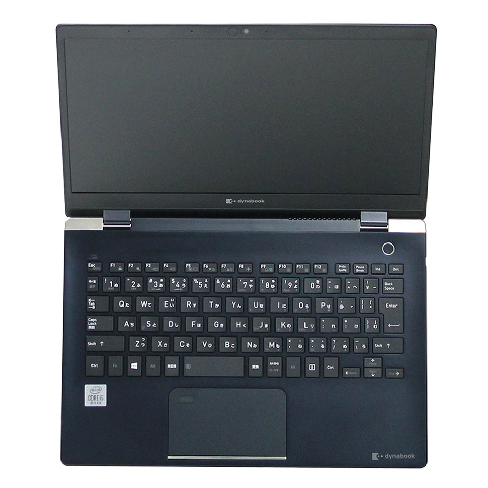 【Microsoft Office付属】dynabook G83/FP A6G7FPF3D921 [KBD16005][中古ノートパソコン /13.3型(タッチパネル) /解像度：1920 x 1080 /Windows11 Pro /Core i5 10210U /メモリ：16GB /M.2：256GB][画面：Bランク 外装：Bランク 動作：Aランク][送料無料]【セール中の商品】 5枚目