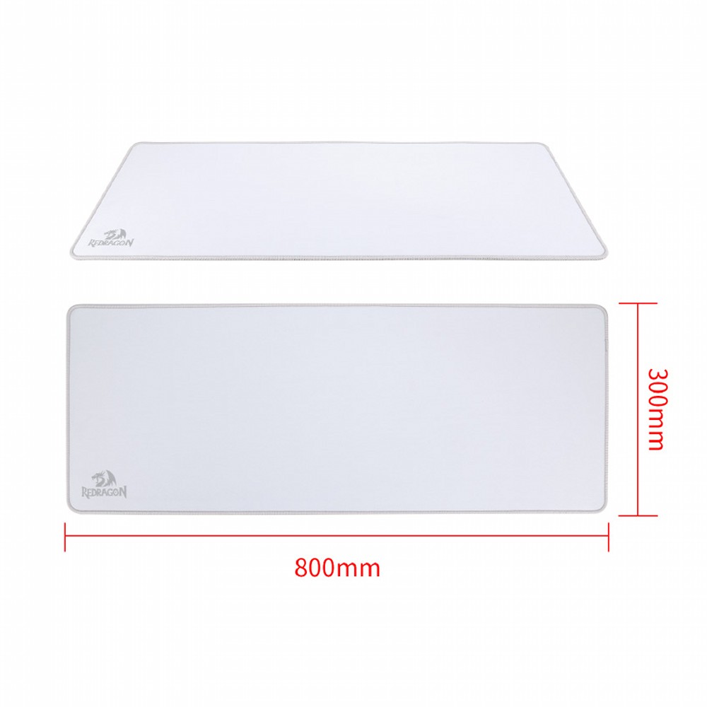 REDRAGON | レッドラゴン P003WTI SUZAKU ゲーミングマウスパッド XL