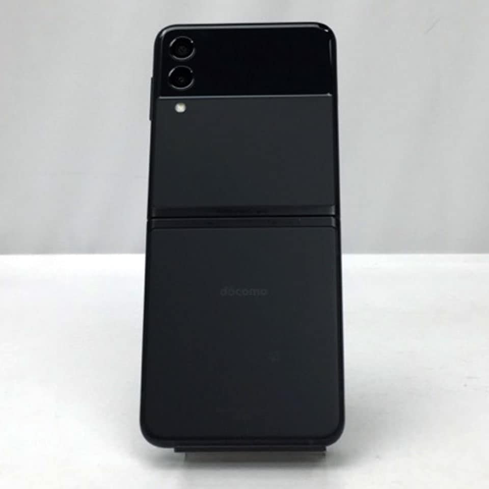 サムスン Galaxy Z Flip 3 SC-54B ファントムブラック Amazon.com: SAMSUNG Galaxy Z Flip 3 5G, US Version, 256GB