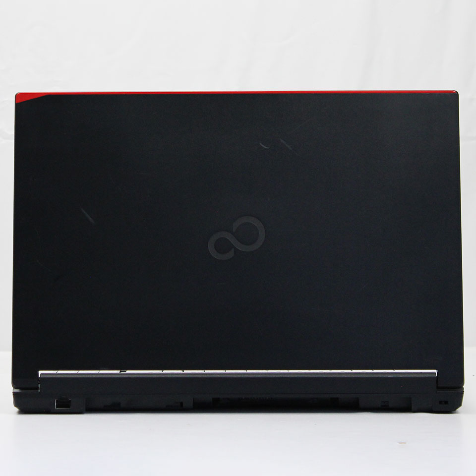 FUJITSU LIFEBOOK A7511/G FMVA85031 [中古/ ノートパソコン /15.6型 /解像度：1366 x 768 /Windows11 Pro /Core i7 1185G7 /メモリ：16GB /M.2：256GB][画面：Aランク 外装：Bランク 動作：Aランク][送料無料] 2枚目