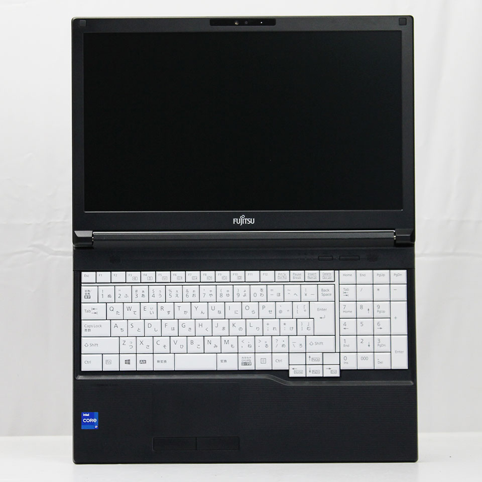 FUJITSU LIFEBOOK A7511/G FMVA85031 [中古/ ノートパソコン /15.6型 /解像度：1366 x 768 /Windows11 Pro /Core i7 1185G7 /メモリ：16GB /M.2：256GB][画面：Aランク 外装：Bランク 動作：Aランク][送料無料] 5枚目
