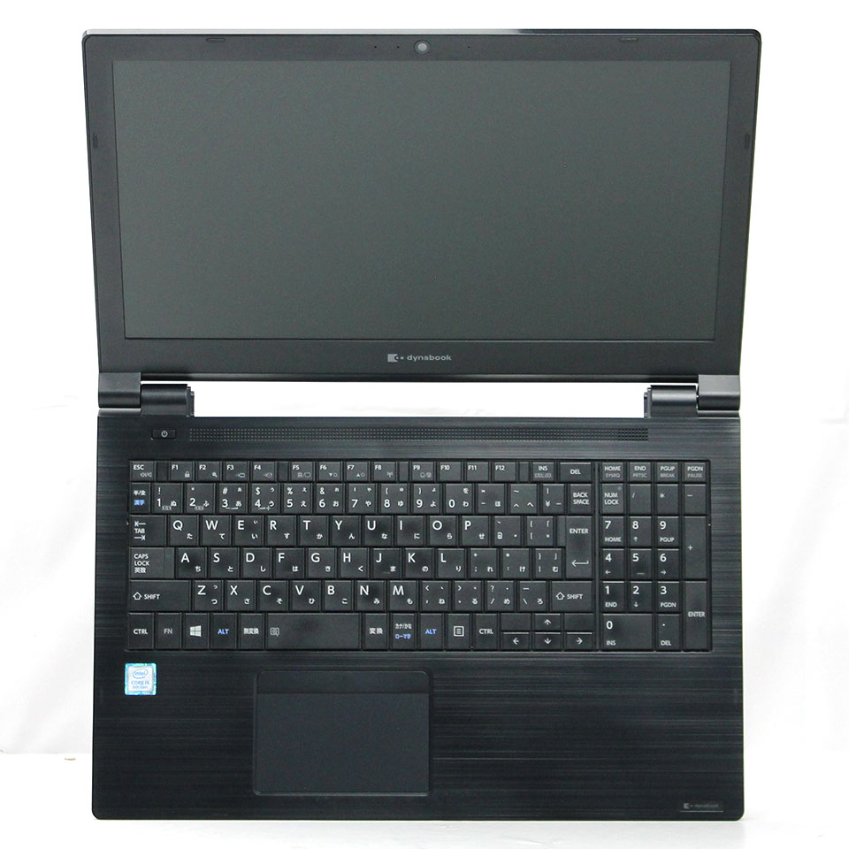 dynabook B55/ER A6BNERL8KA21 [中古ノートパソコン /15.6型 /解像度：1366 x 768 /Windows11 Pro /Core i5 8265U /メモリ：16GB /M.2：256GB][画面：Bランク 外装：Bランク 動作：Aランク][送料無料] 5枚目