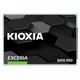Kioxia [LTC10Z960GG8] 2.5inch SSD 960GB 海外リテール