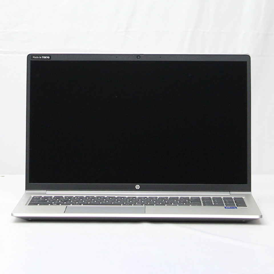 HP ProBook 450 G8 1A899AV [中古ノートパソコン /15.6型 /解像度：1920 x 1080 /Windows11 Pro /Core i5 1135G7 /メモリ：16GB /M.2：256GB][画面：Aランク 外装：Bランク 動作：Aランク][送料無料] 2枚目