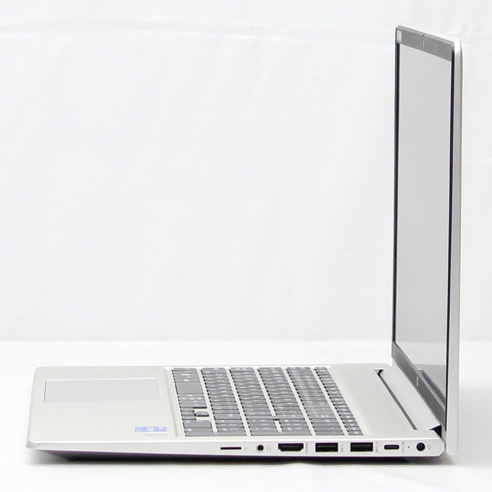 HP ProBook 450 G8 1A899AV [中古ノートパソコン /15.6型 /解像度：1920 x 1080 /Windows11 Pro /Core i5 1135G7 /メモリ：16GB /M.2：256GB][画面：Aランク 外装：Bランク 動作：Aランク][送料無料] 4枚目