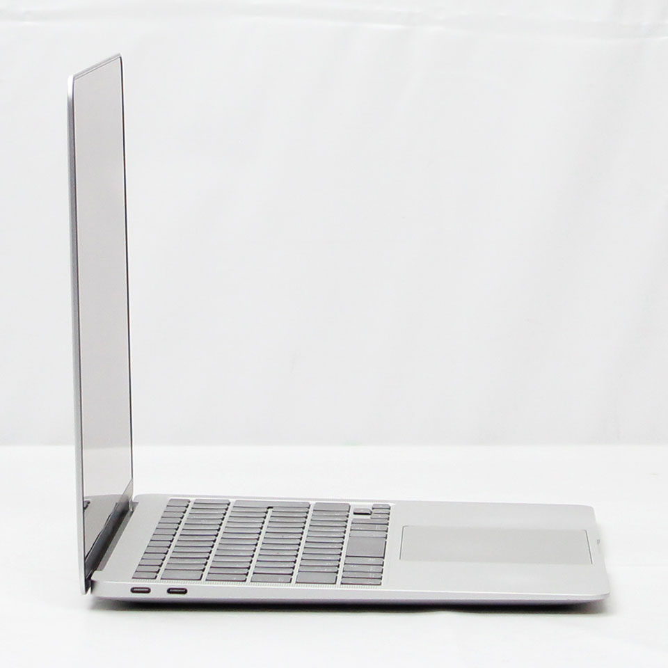 Apple MacBook Air (M1, 2020) Z127(MGN93J/A)(A2337) [FBC03034][中古/ ノートパソコン /13.3型 /macOS 26.3.1 /Apple M1, 7 core GPU / メモリ：16GB /256GB [画面：Bランク 外装：Bランク 動作：Aランク][送料無料] 4枚目