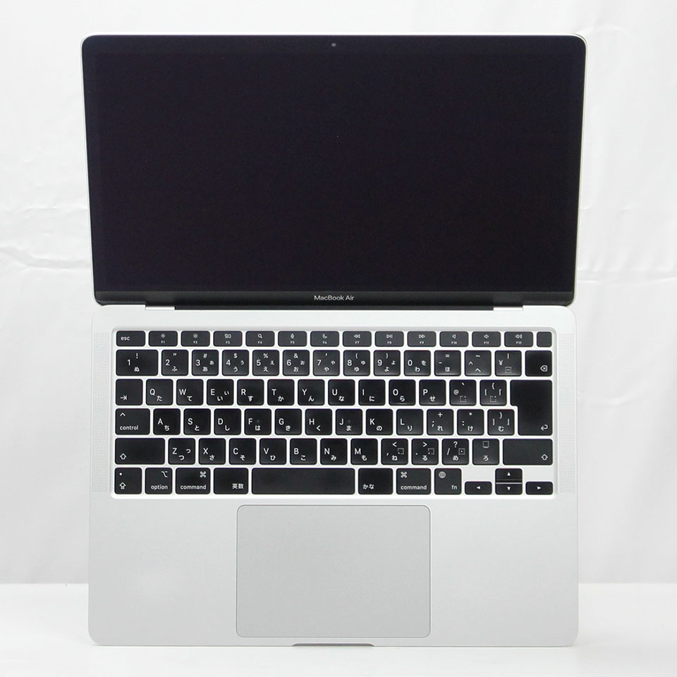 Apple MacBook Air (M1, 2020) Z127(MGN93J/A)(A2337) [FBC03034][中古/ ノートパソコン /13.3型 /macOS 26.3.1 /Apple M1, 7 core GPU / メモリ：16GB /256GB [画面：Bランク 外装：Bランク 動作：Aランク][送料無料] 5枚目