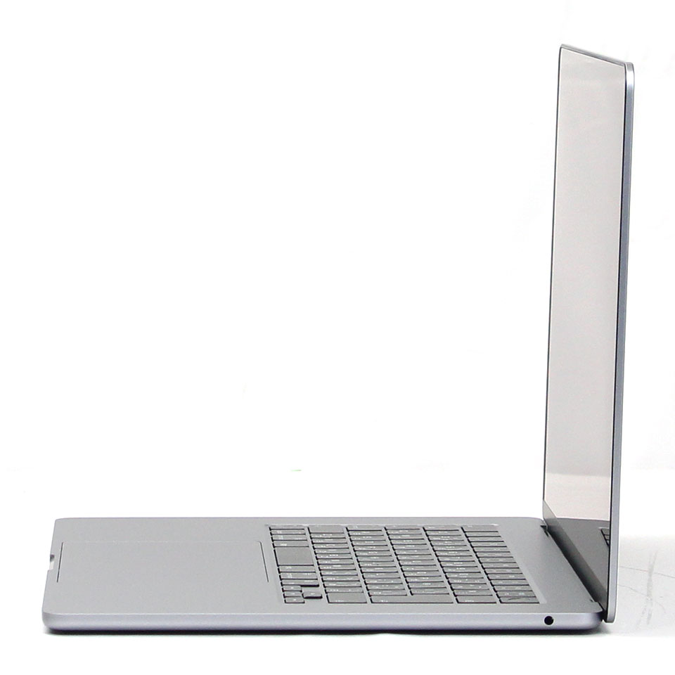 Apple MacBook Air (15-inch, M2, 2023) Z18L(MQKP3J/A)(A2941) [KBD05003][中古/ ノートパソコン /15.3型 /macOS 26.4 /Apple M2, 10 core GPU / メモリ：16GB /256GB [画面：Aランク 外装：Bランク 動作：Aランク][送料無料] 3枚目
