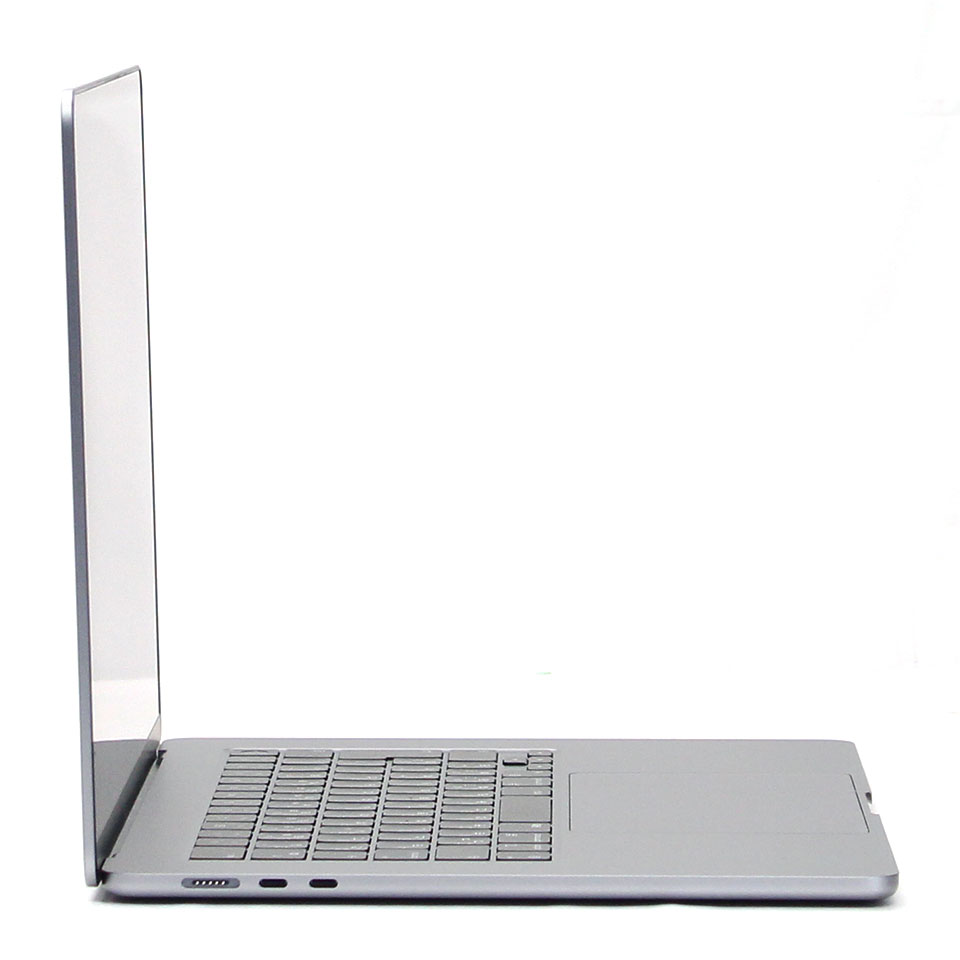 Apple MacBook Air (15-inch, M2, 2023) Z18L(MQKP3J/A)(A2941) [KBD05003][中古/ ノートパソコン /15.3型 /macOS 26.4 /Apple M2, 10 core GPU / メモリ：16GB /256GB [画面：Aランク 外装：Bランク 動作：Aランク][送料無料] 4枚目