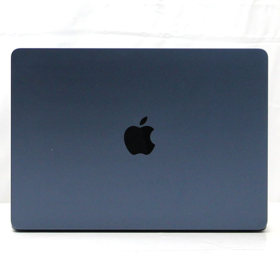 Apple MacBook Air (13-inch, M4, 2025) MW123J/A(A3240) [HBD04024][中古/ ノートパソコン /13.6型 /macOS 15.7.5 /Apple M4 , 8 core GPU / メモリ：16GB /256GB [画面：Aランク 外装：Aランク 動作：Aランク][送料無料] 2枚目