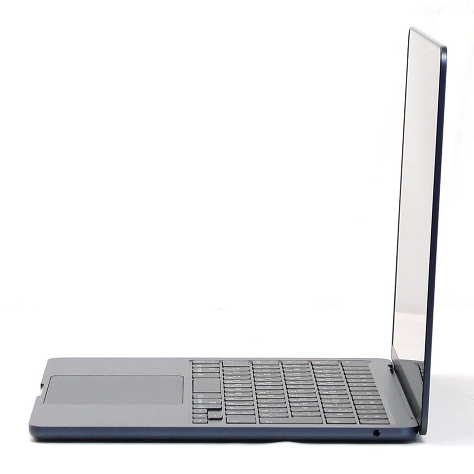 Apple MacBook Air (13-inch, M4, 2025) MW123J/A(A3240) [HBD04024][中古/ ノートパソコン /13.6型 /macOS 15.7.5 /Apple M4 , 8 core GPU / メモリ：16GB /256GB [画面：Aランク 外装：Aランク 動作：Aランク][送料無料] 3枚目