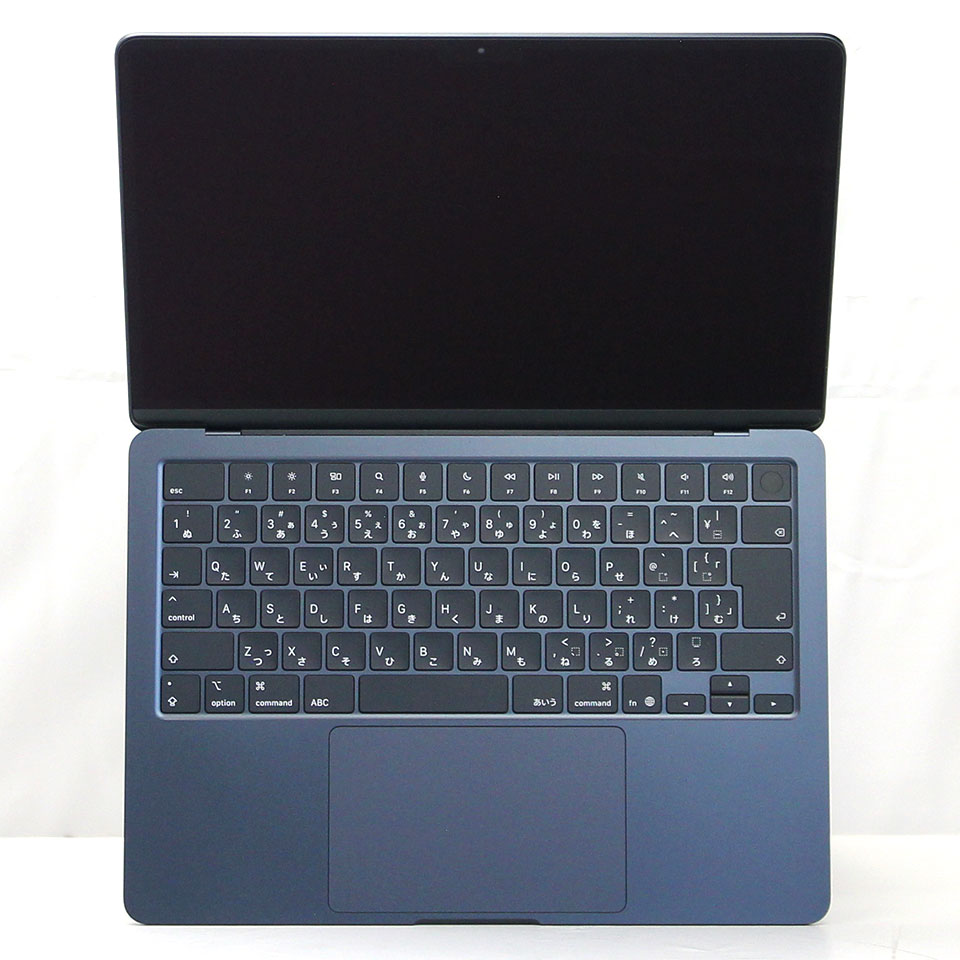 Apple MacBook Air (13-inch, M4, 2025) MW123J/A(A3240) [HBD04024][中古/ ノートパソコン /13.6型 /macOS 15.7.5 /Apple M4 , 8 core GPU / メモリ：16GB /256GB [画面：Aランク 外装：Aランク 動作：Aランク][送料無料] 5枚目