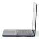 Apple MacBook Air (13-inch, M4, 2025) MW123J/A(A3240) [HBD04024][中古/ ノートパソコン /13.6型 /macOS 15.7.5 /Apple M4 , 8 core GPU / メモリ：16GB /256GB [画面：Aランク 外装：Aランク 動作：Aランク][送料無料]