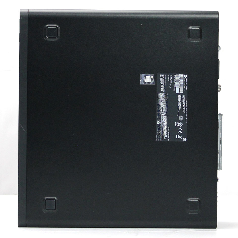 HP EliteDesk 800 G6 SFF 8YM57AV [中古デスクトップ /Windows11 Pro /Core i7 10700 /メモリ：16GB /M.2：512GB][外装：Bランク 動作：Aランク][送料無料] 3枚目