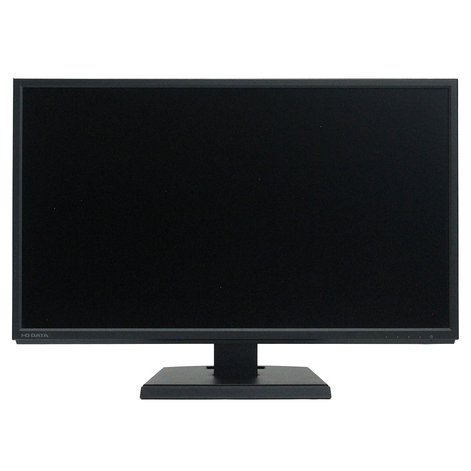 I-O DATA LCD-AH241EDB 23.8インチ (BK) [JBF12018][中古モニター /23.8型 /解像度：1920 x 1080 /入力端子：VGA/HDMI][23.8インチ][画面：Bランク 外装：Bランク 動作：Aランク][送料無料] 2枚目