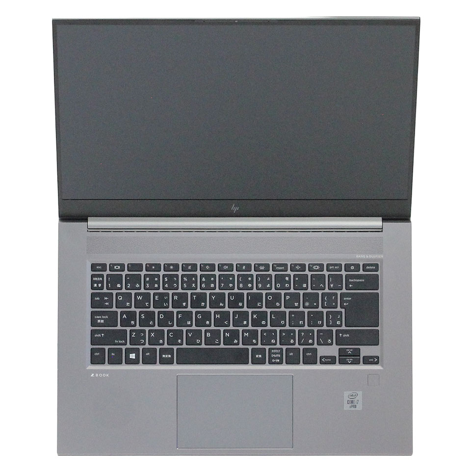 hp ZBook Studio G7 Mobile Workstation 1X9A6PA#ABJ [KBF24003][中古ノートパソコン /15.6型 /解像度：1920 x 1080 /Windows11 Pro /Core i7 10850H /メモリ：32GB /M.2：1000GB][画面：Bランク 外装：Bランク 動作：Aランク][送料無料] 5枚目