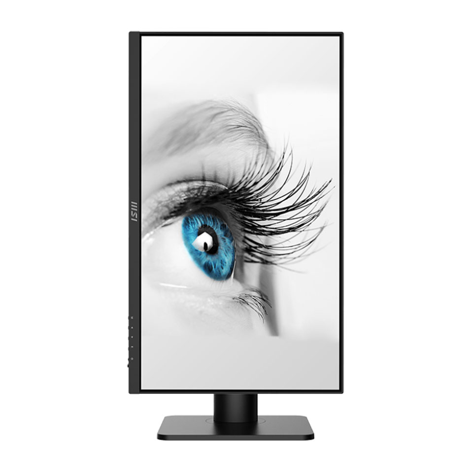 【お取り寄せ】MSI | エムエスアイ PRO-MP243XP [新品 /液晶ディスプレイ /23.8型 /100Hz /解像度：1920x1080 /入力端子：HDMI /DisplayPort /送料無料] 2枚目