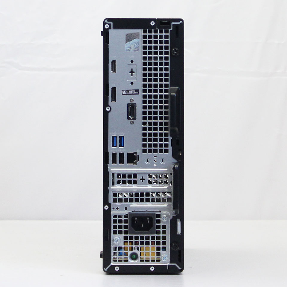DELL Optiplex 7010 SFF D17S003 [FAI09009][中古デスクトップ /Windows11 Pro /Core i5 13500 /メモリ：16GB /M.2：256GB][外装：Bランク 動作：Aランク][送料無料] 5枚目